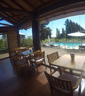 Cabanas del Bajo Hondo